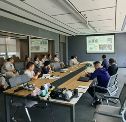 “自修复黑科技” 遇见老牌钢企：中科宝鹿与河钢唐钢开启钢铁产业新对话